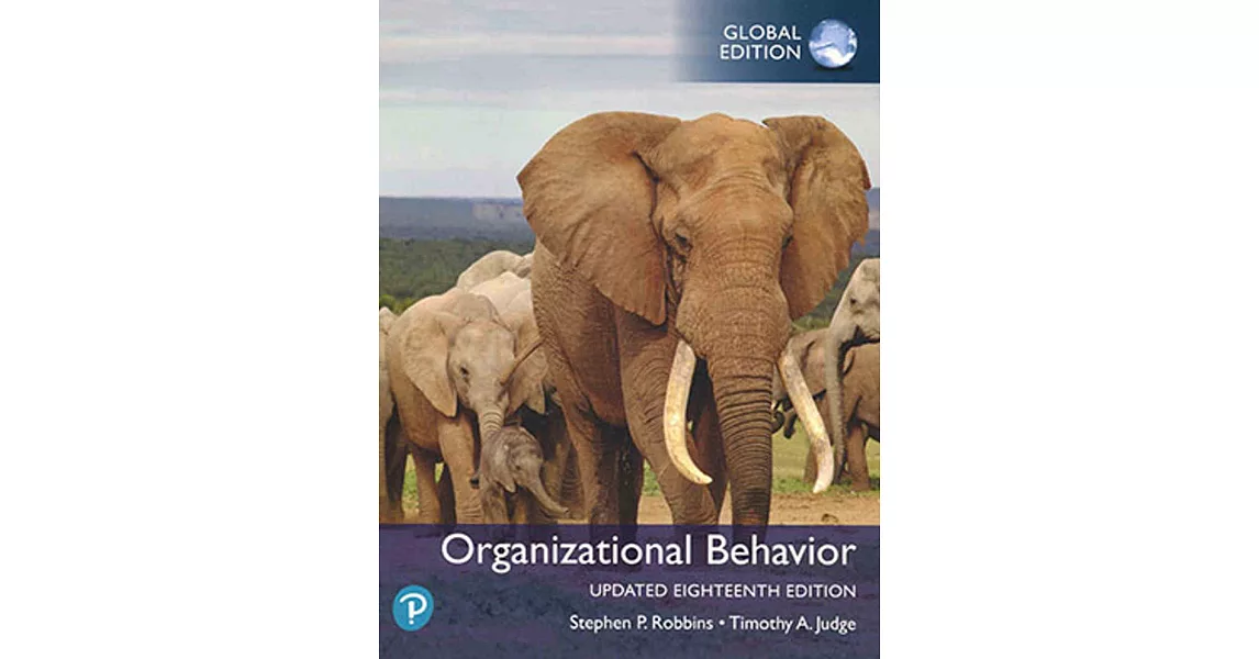 Organizational Behavior(Updated Edition)(GE) | 拾書所