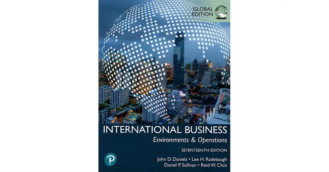 International Business：Environment & Operations(GE)(17版) | 拾書所