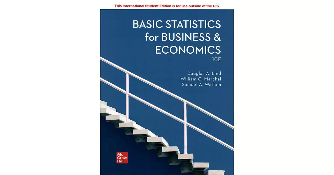 Basic Statistics for Business & Economics(10版) | 拾書所