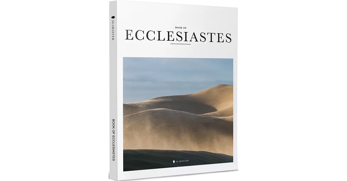 BOOK OF ECCLESIASTES(New Living Translation) | 拾書所