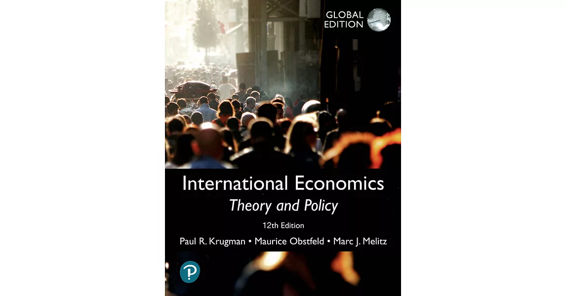 International Economics: Theory and Policy(GE)(12版) | 拾書所