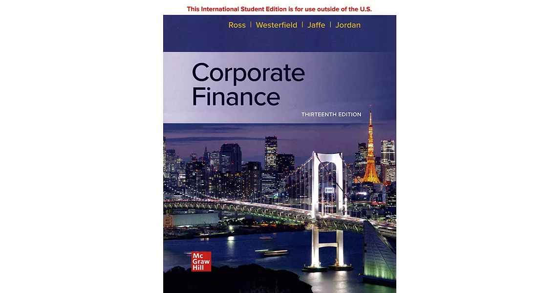 Corporate Finance (ISE)(13版) | 拾書所