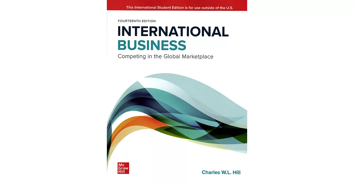 International Business：Competing in the Global Marketplace (ISE)(14版) | 拾書所