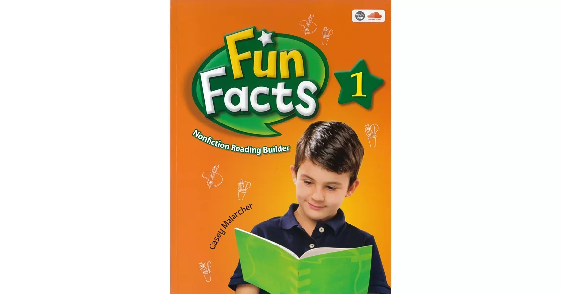 Fun Facts (1) Student Book with Audio App and Workbook | 拾書所