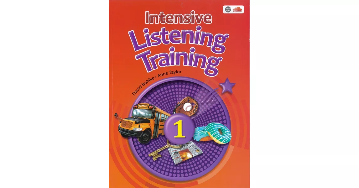 Intensive Listening Training (1) with Audio App and Answer Key | 拾書所