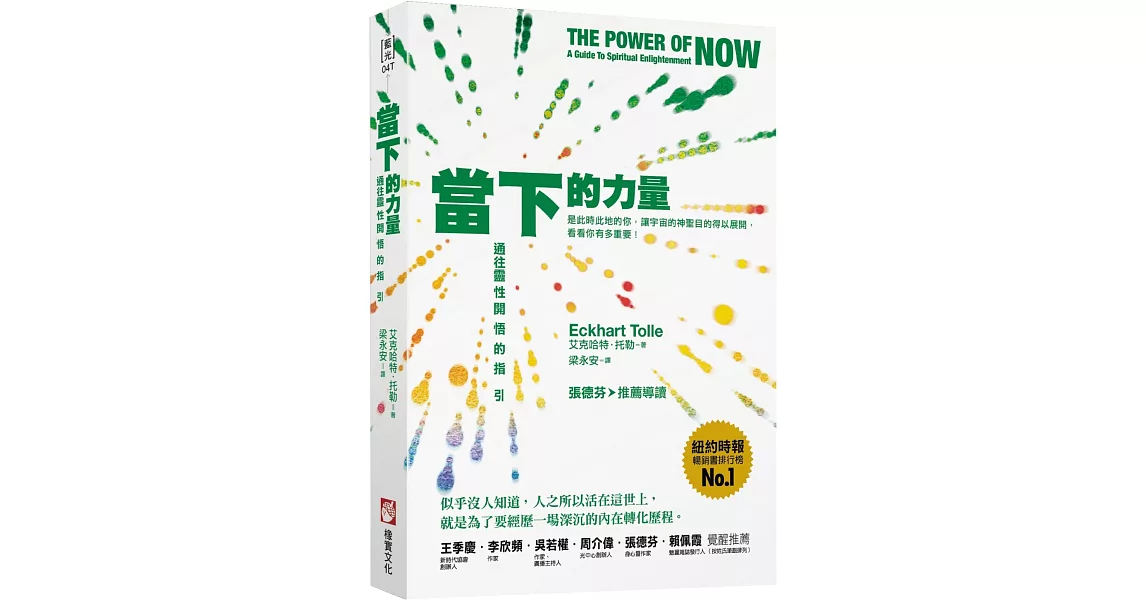 當下的力量：通往靈性開悟的指引（三版） | 拾書所