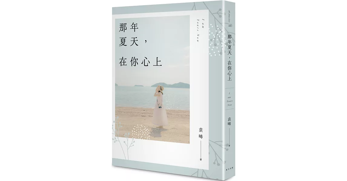 那年夏天，在你心上 | 拾書所