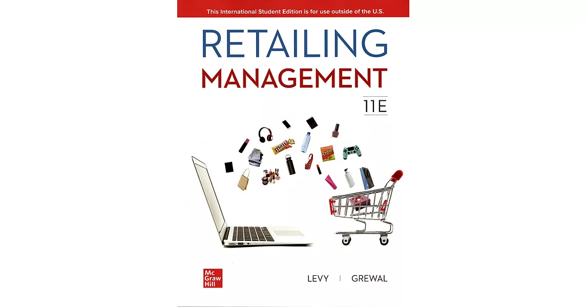 Retailing Management(11版) | 拾書所