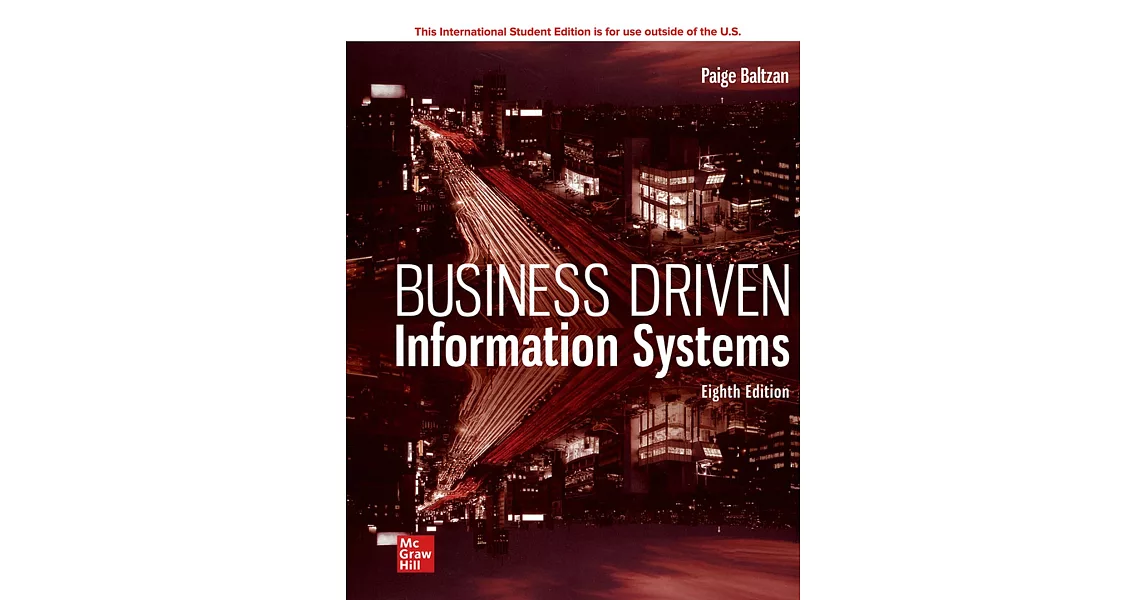Business Driven Information Systems(8版) | 拾書所