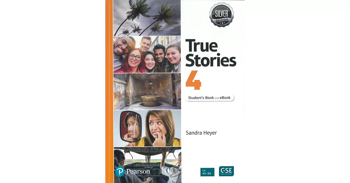 True Stories (4) Student’s and eBook | 拾書所