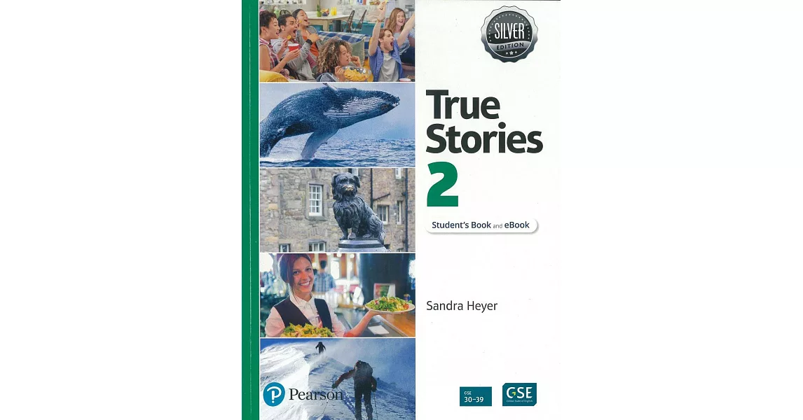 True Stories 2 Student’s Book and eBook | 拾書所