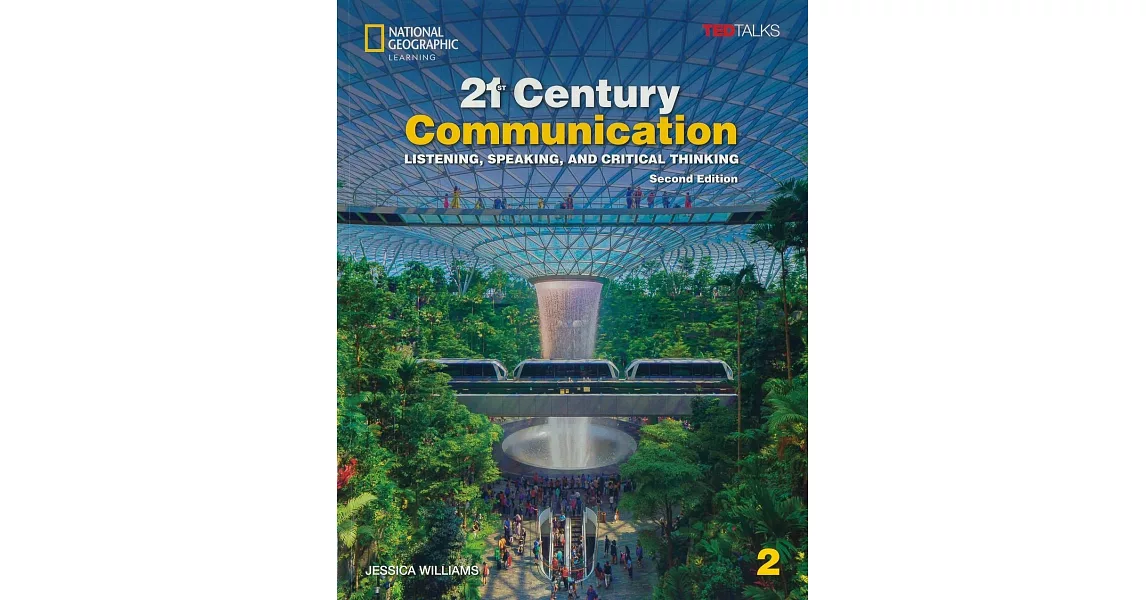 21st Century Communication (2) 2/e Student’s Book with the Spark Platform | 拾書所