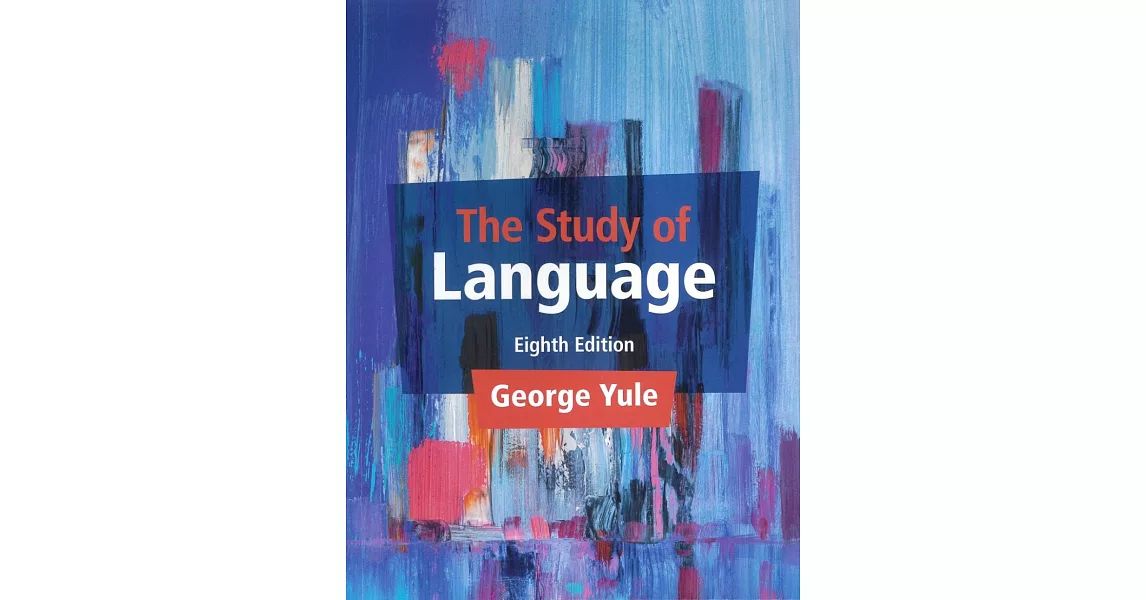 The Study of Language 8/e | 拾書所