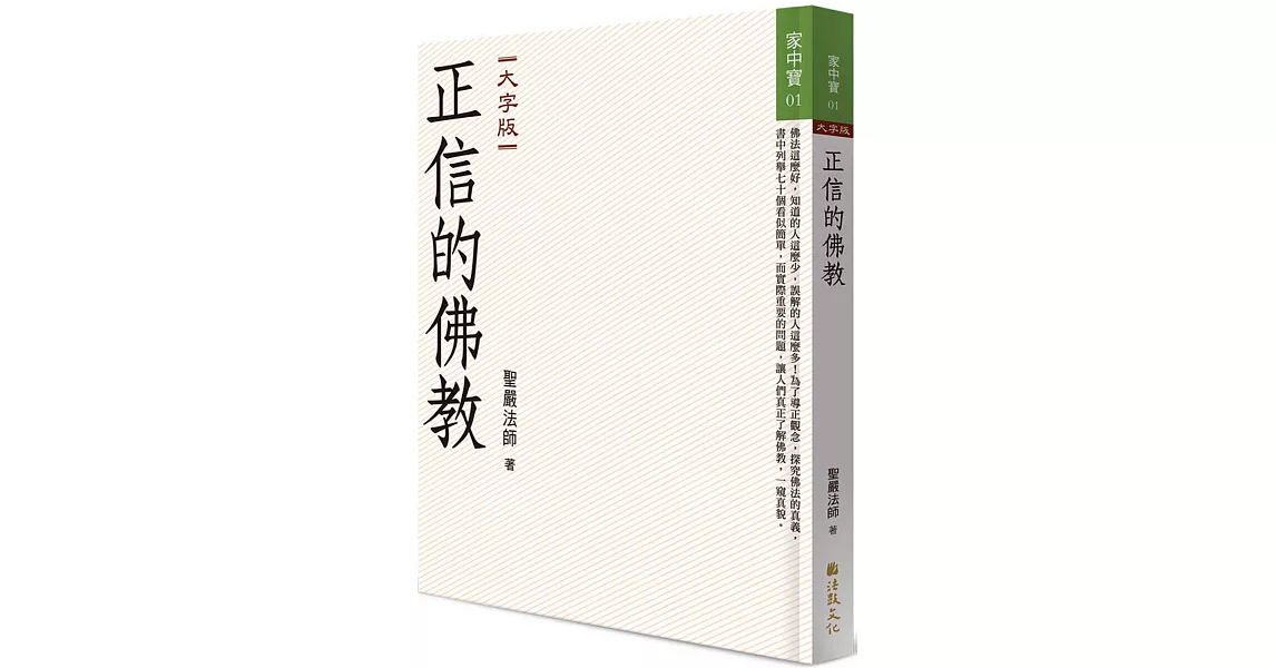 正信的佛教 (大字版) | 拾書所