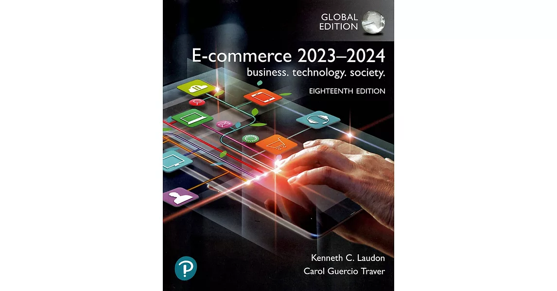 E-commerce 2023-2024: Business. Technology. Society.(GE)(18版) | 拾書所