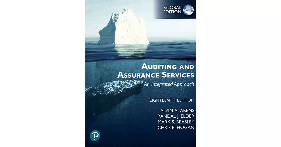 Auditing and Assurance Services: An Integrated Approach(GE)(18版) | 拾書所