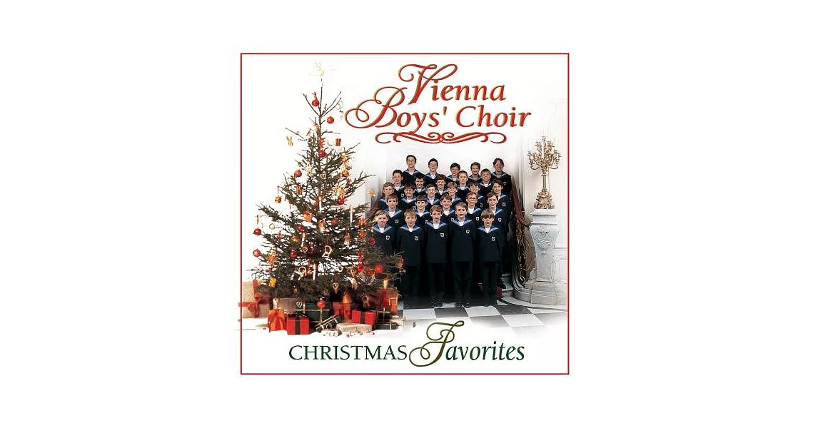Vienna Boys’ Choir / Christmas Favorites