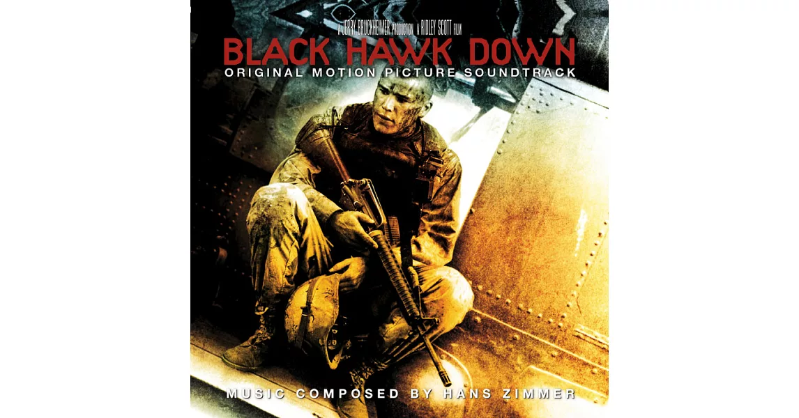 O.S.T / Black Hawk Down - Hans Zimmer