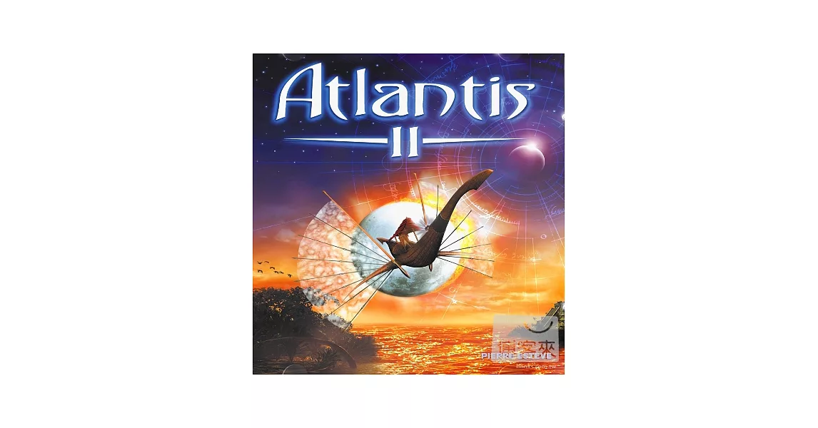 Pierre Esteve / Atlantis II