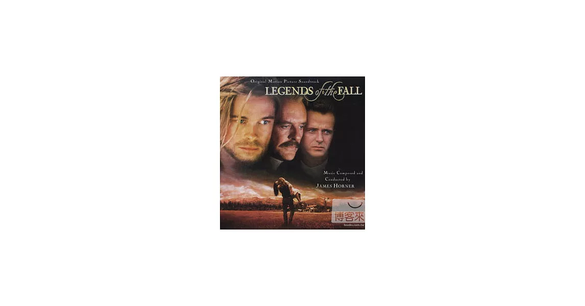 O.S.T / Legends Of The Fall - James Horner