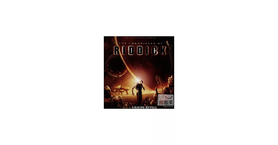 O.S.T. / The Chronicles Of Riddick