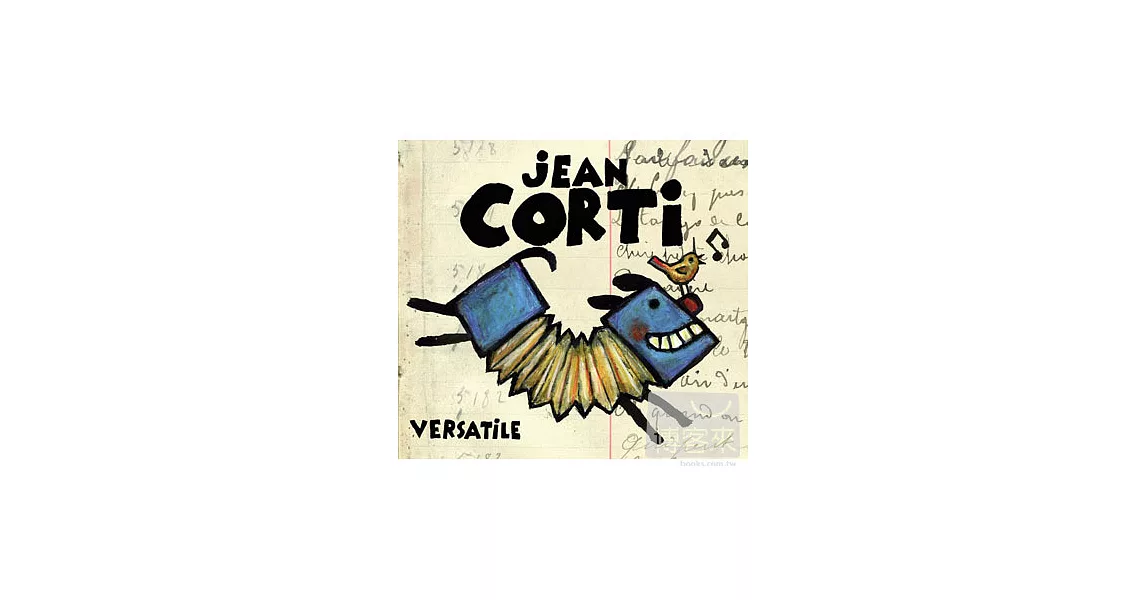 Jean Corti / Versatile