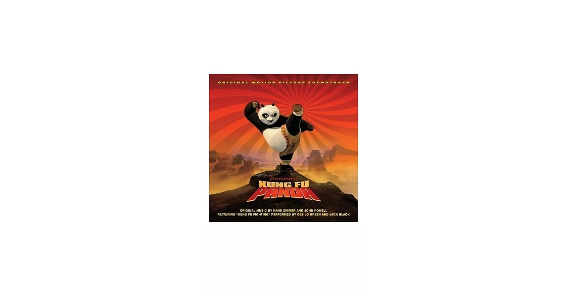 OST / Kung Fu Panda