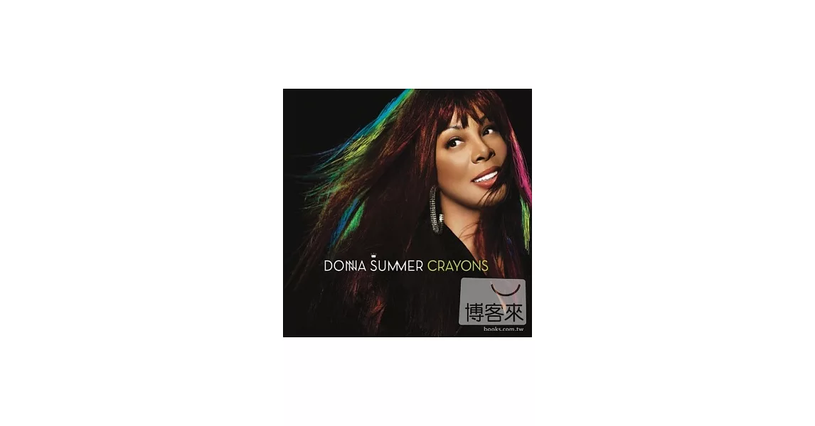 博客來Donna Summer / Crayons
