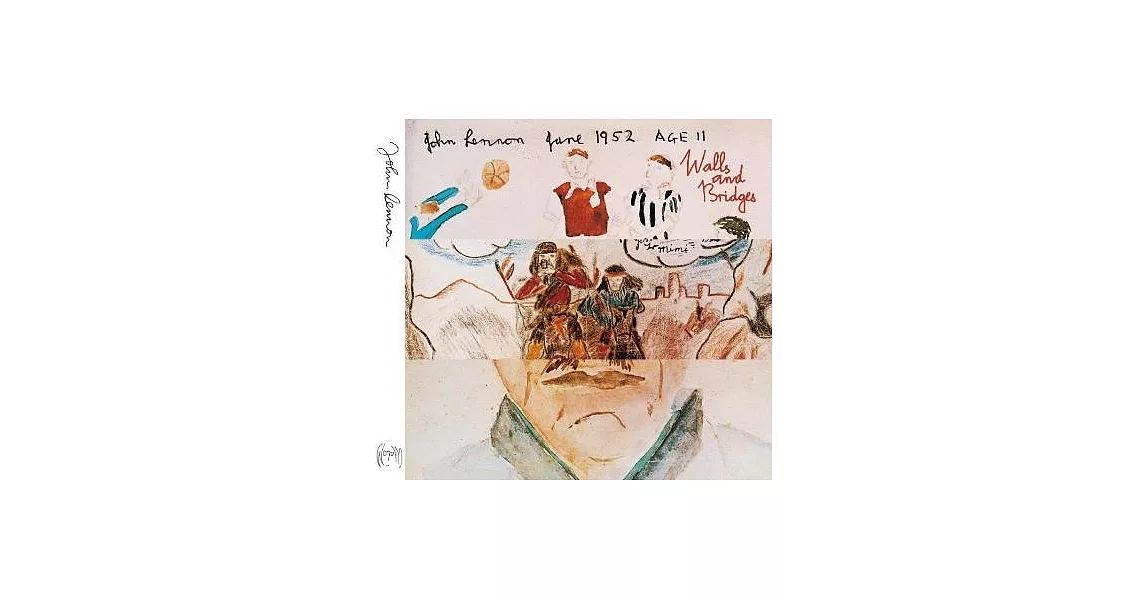 John Lennon / Walls And Bridges