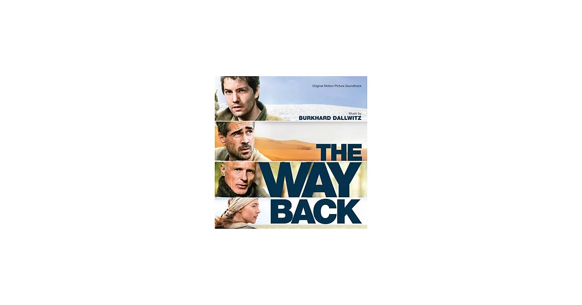 O.S.T / The Way Back