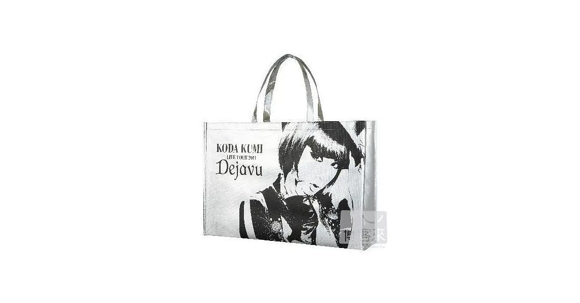 倖田來未 2011巡迴演唱會 實境夢遊 購物袋