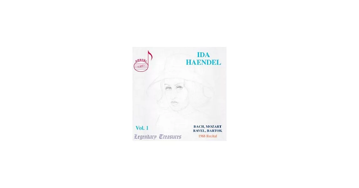 Ida Haendel Vol. 1 / Ida Haendel