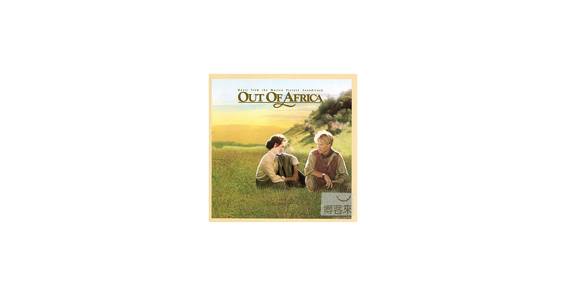 OST / Out Of Africa - John Barry