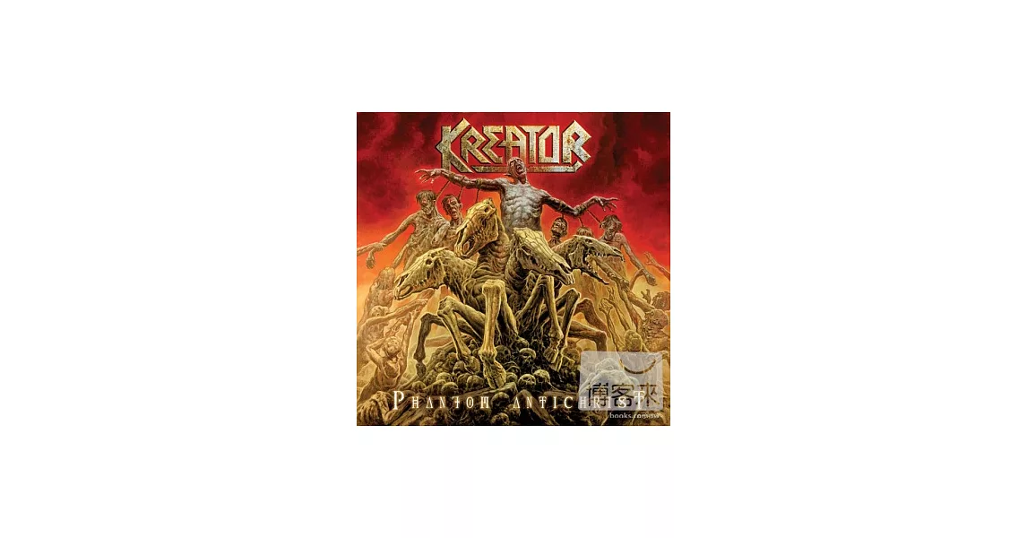 Kreator / Phantom Antichrist (Ltd. 2CD Edition)