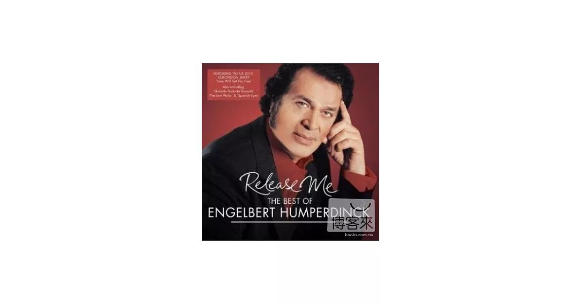 Engelbert Humperdinck / Release Me - The Best Of Engelbert Humperdinck