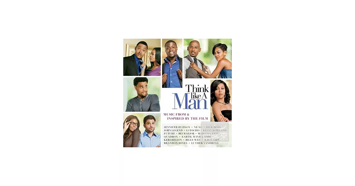 O.S.T. / Think Like a Man