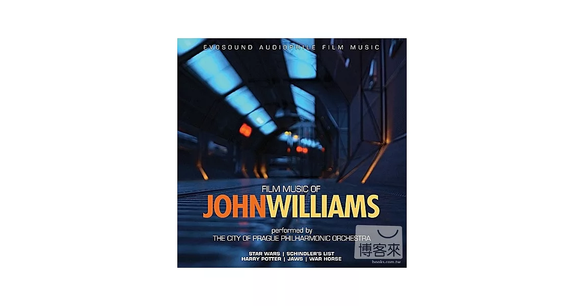 O.S.T. / Evosound Audiophile Film Music - Film Music Of John Williams (2CD)