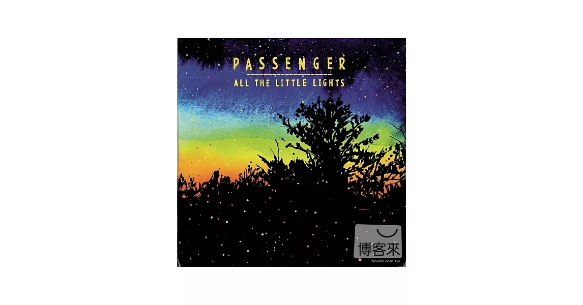 Passenger / All The Little Lights (2CD)