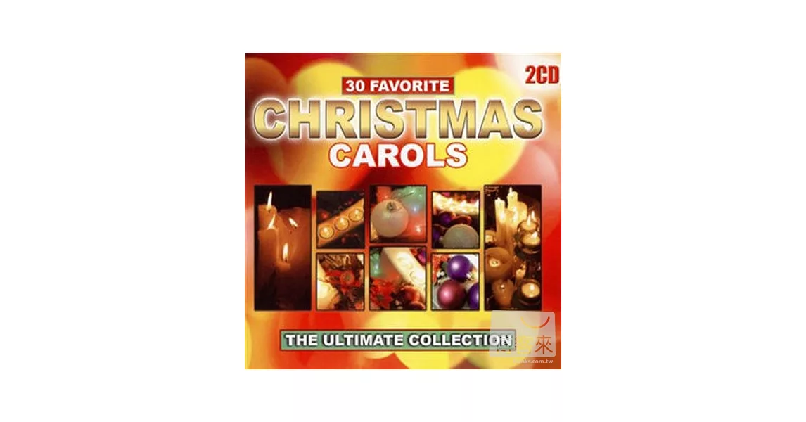 V.A. / 30 Christmas Carols - The Ultimate Collection (2CD)