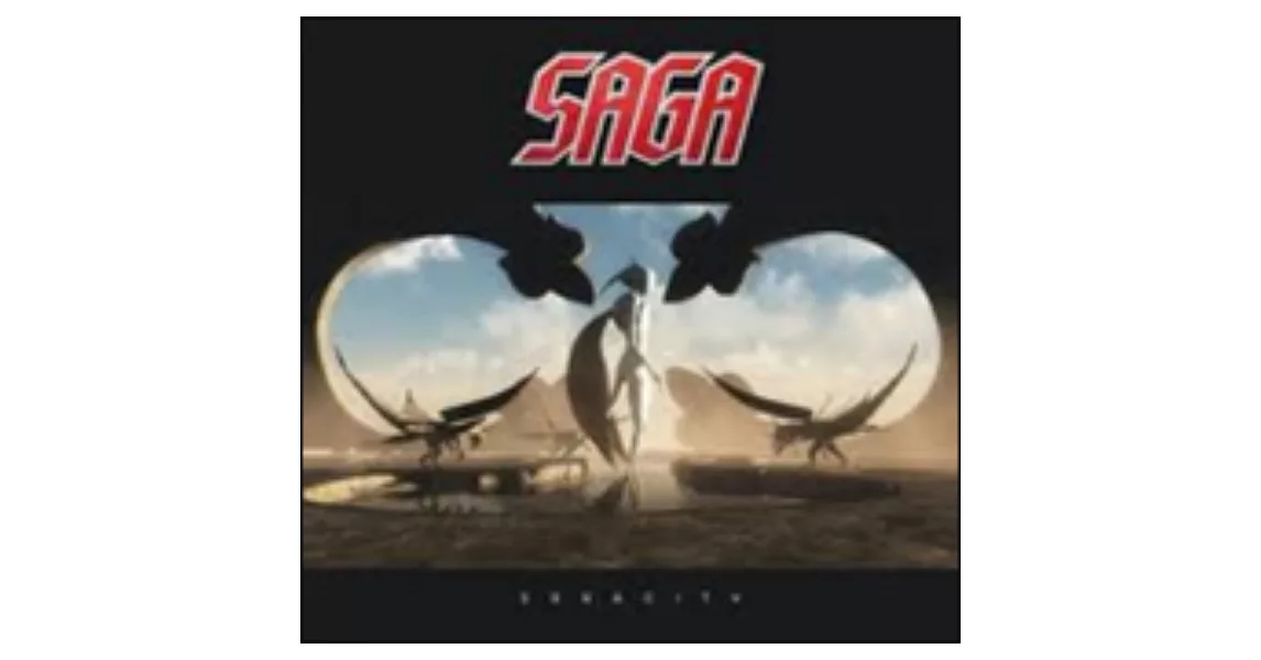 Saga / Sagacity (2Vinyl)