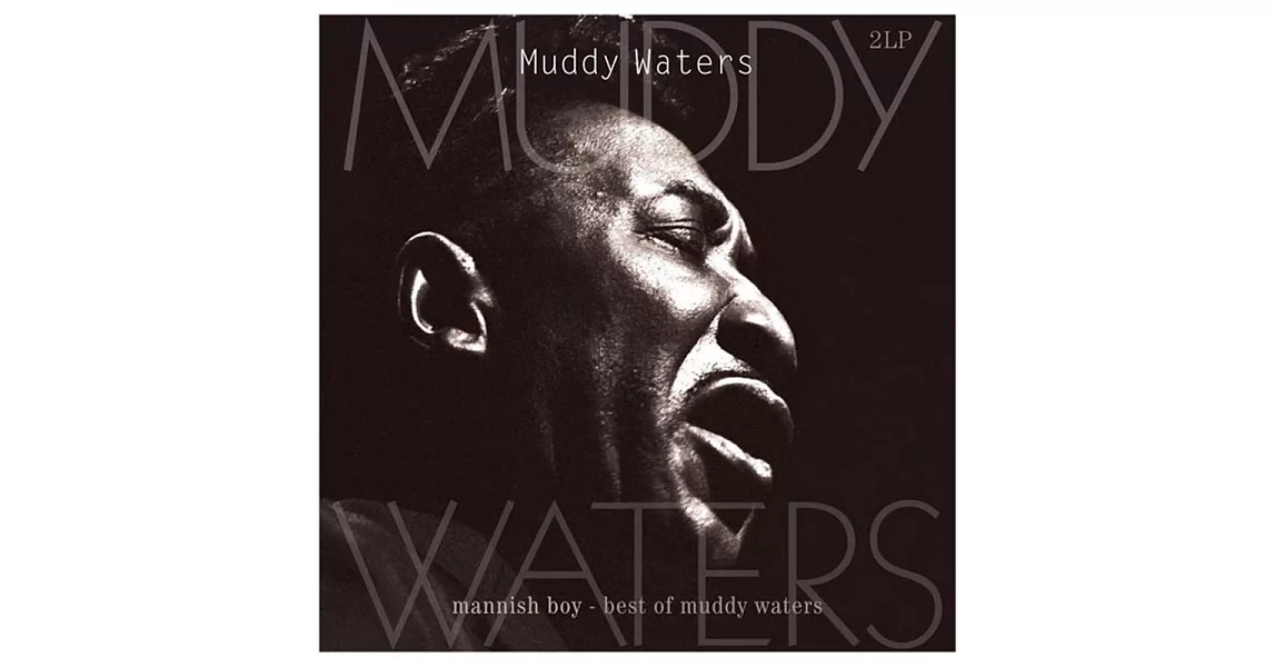 Muddy Waters / Muddy Waters Mannish Boy - Best Of Muddy Waters (180g 2LPs)