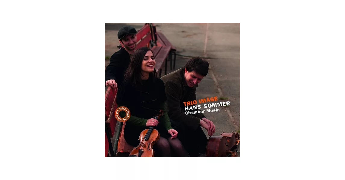 Hans Sommer chamber music / Trio Image