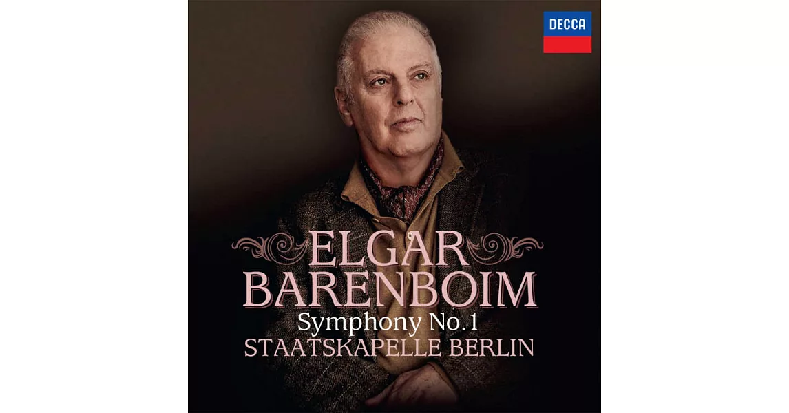 ELGAR : SYMPHONY NO.1