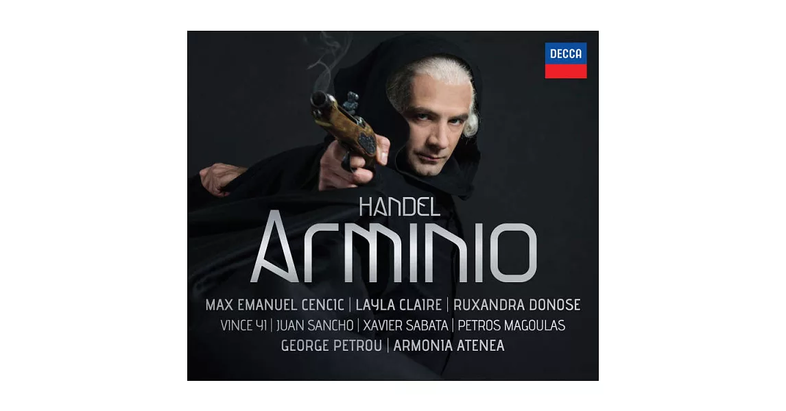 Handel : Arminio (2CD)