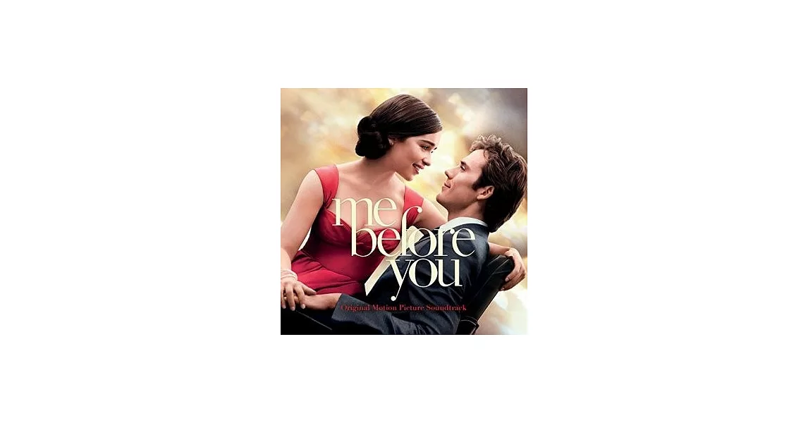 OST / Me Before You