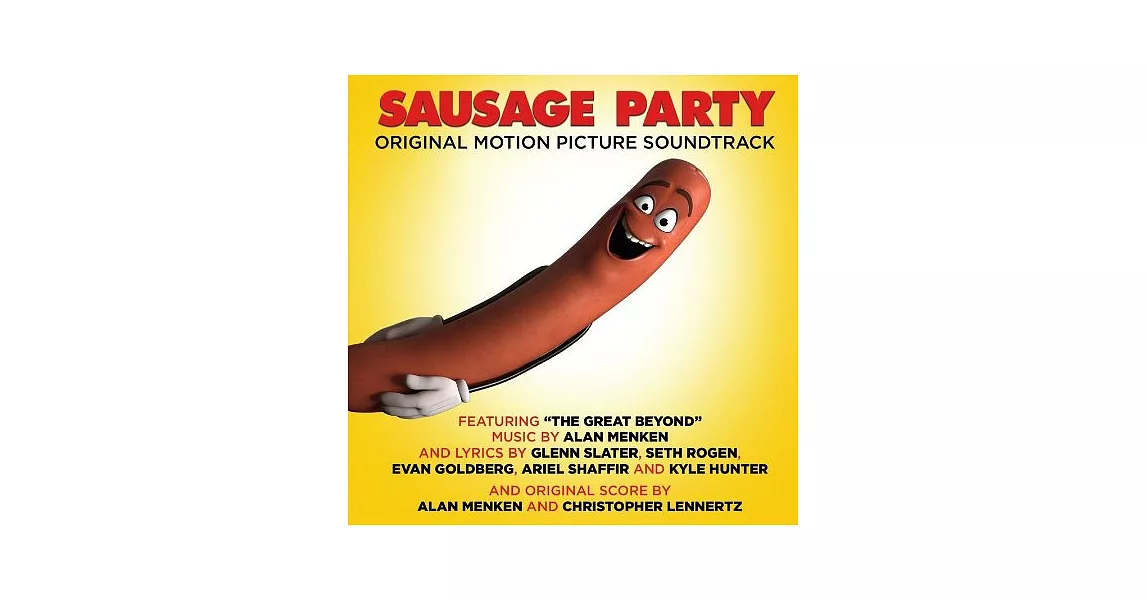 O.S.T. / Sausage Party