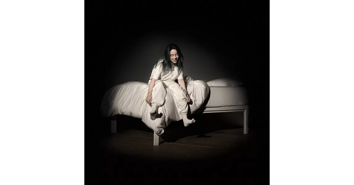 怪奇比莉 / 當我們睡了 怪事發生了 (台壓版) (CD)