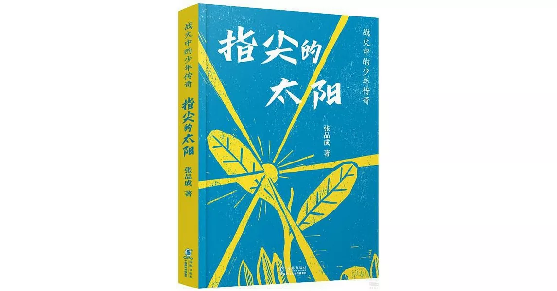 戰火中的少年傳奇：指尖的太陽 | 拾書所