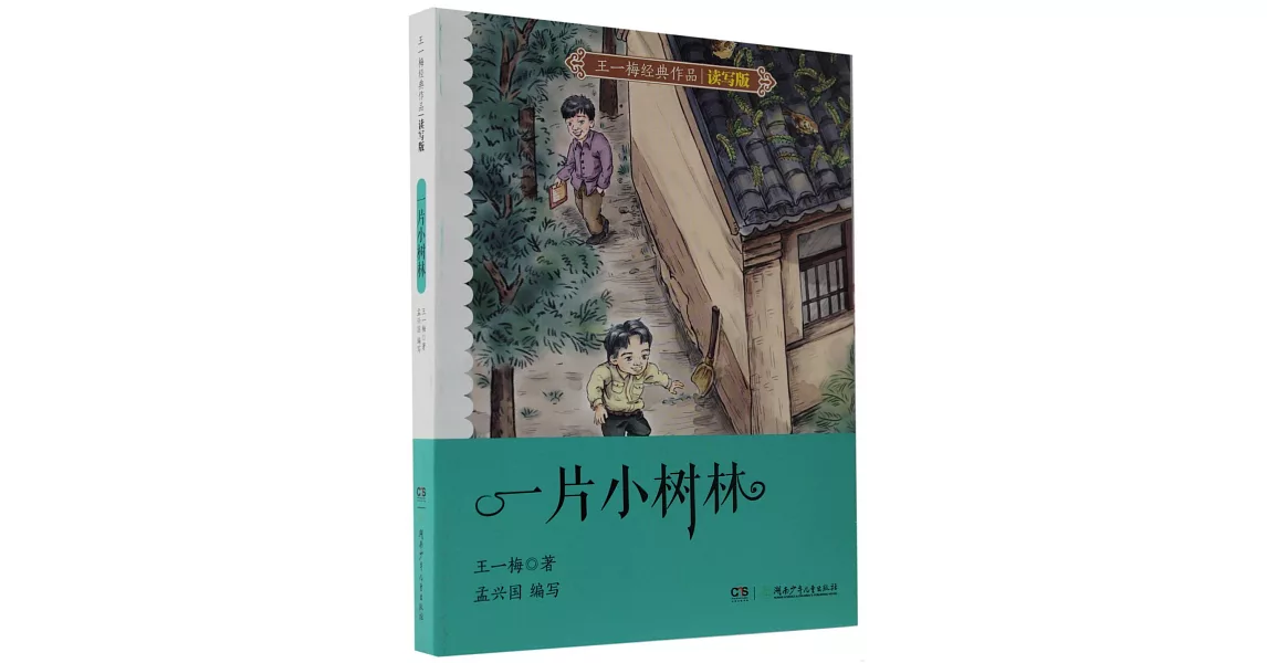 王一梅經典作品（讀寫版）：一片小樹林 | 拾書所