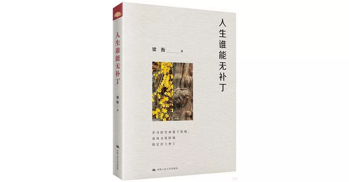 人生誰能無補丁 | 拾書所